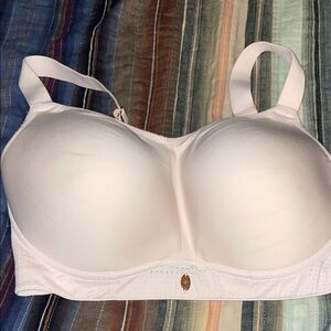 Chic light pink Women's Bra
